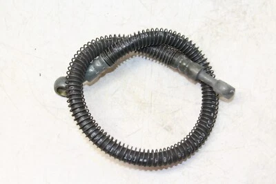 98-03 KAWASAKI NINJA ZX9R ZX900C OEM BRAKE HOSE FLUID LINE - Image 1 of 4