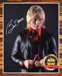 Benjamin Orr - Autographed Signed 8 x10 Photo (The Cars) Reprint - Picture 1 of 4