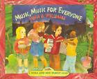Music, Music for Everyone (Rise and..., Williams, Vera
