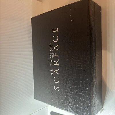 Juego de caja DVD edición especial aniversario dos discos Scarface Collector's Foto 1 de 4