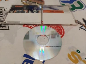 Variac CD Michigan Detroit rock psych 2001 Hard Starward on Rust Belt Records - Picture 1 of 7