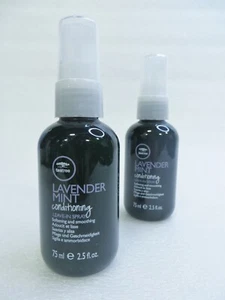 PAUL MITCHELL TEA TREE LAVENDER MINT LEAVE IN SPRAY 2.5 OZ 2 PCS - Picture 1 of 2