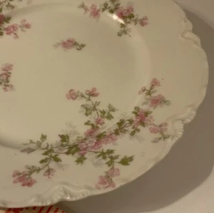 Vintage Theodore Haviland LIMOGES Frankreich 7,5" Salatteller Schleiger - Bild 1 von 10