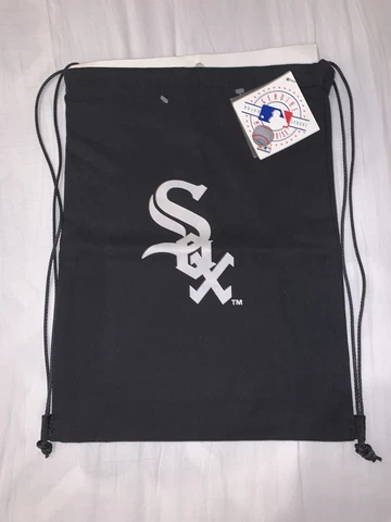 Chicago White Sox Drawstring Bag Authentic Vintage MLB Cover