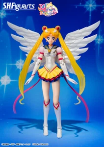 Figura BANDAI SPIRITS S.H.Figuarts Eternal Sailor Moon limitada Japón - Imagen 1 de 2