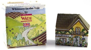 WADE WHIMSEY IN THE VALE NEGOZIO FIORISTA 1993 CON SCATOLA - Foto 1 di 1