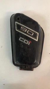 YAMAHA YB90 CDI 1976-1982 Oil Tank GENUINE JAPAN - Bild 1 von 6