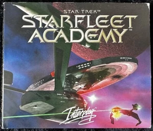 Star Trek Starfleet Academy PC Game Small Box - Bild 1 von 4
