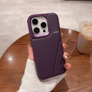 For Iphone 15 14 Pro Max 13 12 11 Magnetic Metal Lens Protection Case Cover - Picture 1 of 18