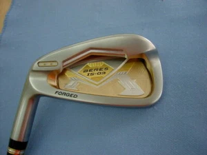 HONMA BERES IS-03 2015 7PC ARMRQ 2S R-FLEX IRONS SET GOLF CLUBS 189 BERES - Picture 1 of 4