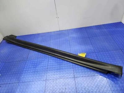 11-17 Nissan Juke Rocker Molding Side Skirt Left Driver Side OEM 768511KA0A - Image 1 of 4