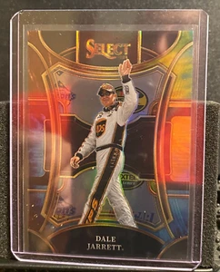 Dale Jarrett 2024 Select Tie -Dye Prizm #12/25 Trackside #284 - Picture 1 of 2