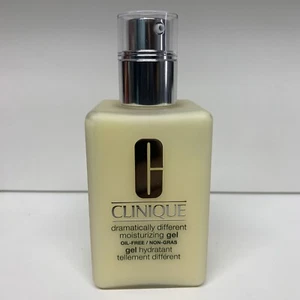 Clinique Dramatically Different Moisturizing Gel 6.7oz Oil-Free Jumbo Size - Picture 1 of 2