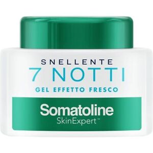 Somatoline Cosmetic 7 Notti Gel Fresco | Gel 400 ml
