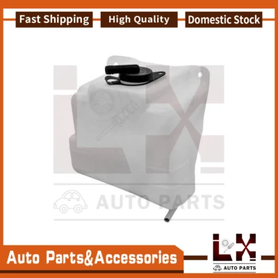 Botella de desbordamiento de depósito de refrigerante Dorman para Chevy Tahoe GMC Yukon XL C/K nueva Foto 1 de 2