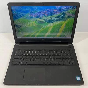 Dell Inspiron 15 3567 15.6" i5-7200U 2.5GHz 8GB RAM 2TB HDD Pantalla Táctil - Imagen 1 de 10