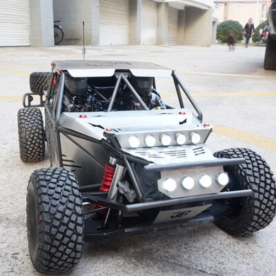 Metal Hull Armor Body Shell Cover for Traxxas UDR Unlimited Desert Racer 2024NEW - Image 1 of 4