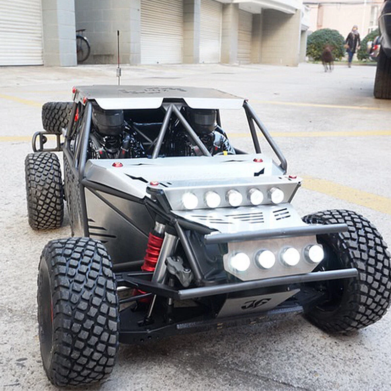 Metal Hull Armor Body Shell Cover for Traxxas UDR Unlimited Desert Racer 2024NEW - Image 1 of 4