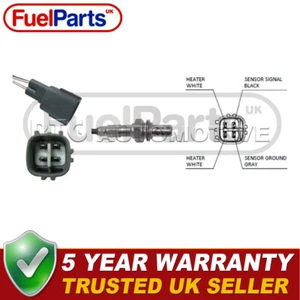 Sensor de oxígeno FuelParts Lambda se adapta a Toyota Yaris 2003-2005 1.0 1.3 LB2148 - Imagen 1 de 2