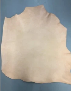 6/7oz veg tan tooling leather strap holster craft belt sheath 5 to 7 square feet - Picture 1 of 3