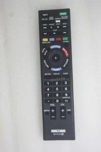 New Remote Control For Sony TV KDL-40W600B KDL40W600B KDL-42W700B Replacement - Picture 1 of 5