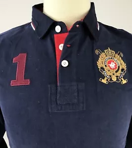 HACKETT POLO SHIRT KIDS BOYS NIÑO SIZE 13-14 YEARS CAMISA CAMICIA CHEMISE NEW - Imagen 1 de 11