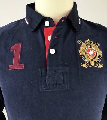 HACKETT POLO SHIRT KIDS BOYS NIÑO SIZE 13-14 YEARS CAMISA CAMICIA CHEMISE NEW - Imagen 1 de 4