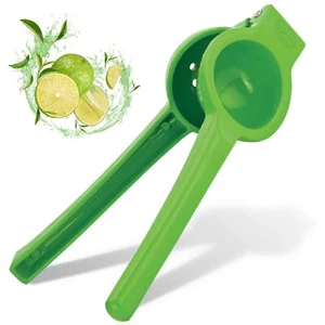 Exprimidor de cal de cocina alpina resistente 2,5 pulgadas - exprimidor de cítricos de aluminio portátil - Imagen 1 de 8