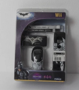 Controller Gioco Wii Kit accessori Custodia DC Comics Batman The Dark knight - Foto 1 di 2