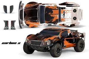 AMR Proline Desert Rat Truck Buggy RC Prol-line Graphic Decal Kit 1/10 CARBONX O - Picture 1 of 1
