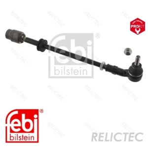 Front Right Steering Track Tie Rod Assembly Seat VW:CORDOBA,GOLF II 2 191419804 - Picture 1 of 2