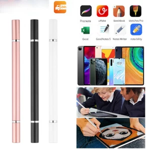 1 Stylus Pen For Apple Tablet Mobile Android iPhone iPad Capacitive Touch Screen - Picture 1 of 18