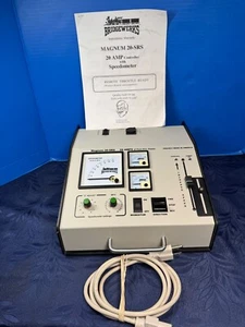 Bridgewerks SRS-20 20 Amp Power Pack Controller with Speedometer - Picture 1 of 14