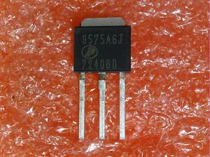"10 STCK. ADVANCED POWER AP9575AGJ P-CHANEL VERBESSERUNGSMODUS POWER MOSFET ""NOS" - Bild 1 von 5