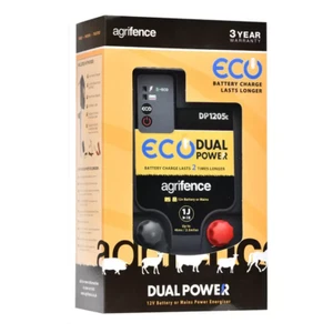 Agrifence Dual Power Eco Energiser - Picture 1 of 8