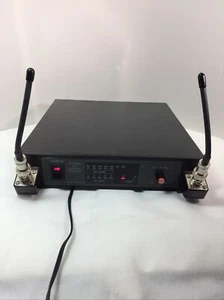 Audio Technica ATW-R14  Receiver with Antennas FREQ 745.20MHz - Picture 1 of 9