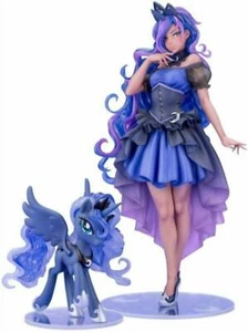 MY LITTLE PONY BISHOUJO Princess Luna KOTOBUKIYA Figure 1/7 - Picture 1 of 9