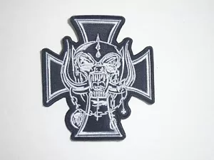 PARCHE BORDADO MOTORHEAD - Imagen 1 de 1