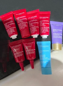 Clarins Reisegröße Feuchtigkeitscremes Eye Lift & Nachtcremes 8 - Bild 1 von 1
