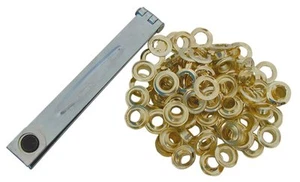 Planenösenzange + 25 Ösen Ø10mm - Bild 1 von 3