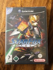 StarFox Assault (Nintendo GameCube, 2005, DVD-Box)