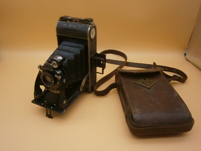 Voigtländer Bessa w/Voigtar f/6,3 10,5cm - Good vintage condition