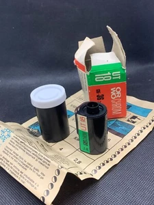 Vintage Film ORWO Chrom UT18. Open Packaging. NOT TESTED. - Picture 1 of 10