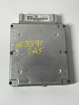 Módulo de control del motor Mercury Cougar F2MF-12A650-JC 1992 1993, F2MF12A650JC, OEM Foto 1 de 4
