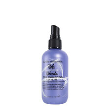 Bumble and bumble. Bb. Illuminated Blonde Tone Enhancing Leave in 125ml