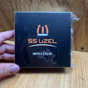 SS UZEL Brustwarzenbezüge waschbar Pasties NEU - Bild 1 von 3