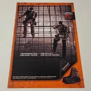 Anuncio Timberland - Imagen 1 de 1