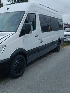 Mercedes Sprinter Mit 150ps Autark - Bild 1 von 14