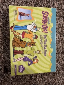 Scooby Doo vintage! Get That Dog Gioco 1999. - Foto 1 di 3