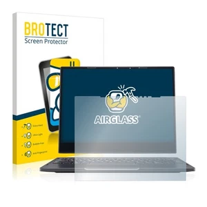 BROTECT Panzerfolie Schutzglas für Dell Latitude 7285 Display 9H Zubehör - Bild 1 von 7